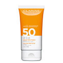 Gel-en-Huile Solaire Invisible SPF50  